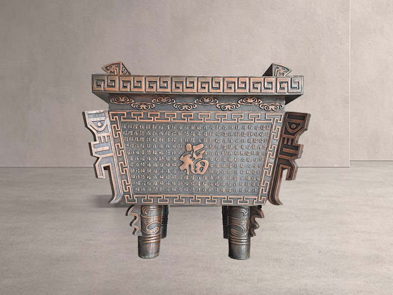 齊齊哈爾萬(wàn)福鼎工程